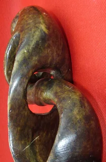 Parent and Child Sculpture