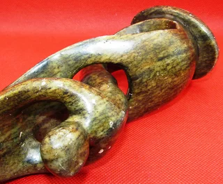 Parent and Child Sculpture