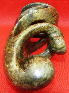 Parent and Child Sculpture