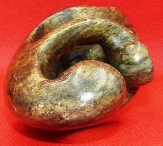 Parent and Child Sculpture