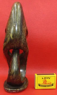 Parent and Child Sculpture