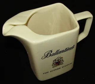 Whiskey Decanter - Ballentine's