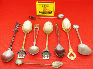 Teaspoons for the Collector