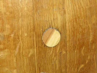 Oak Maturing Vat for Wines and Spirits - h&#61;95cm; d&#61;56cm at top - Used