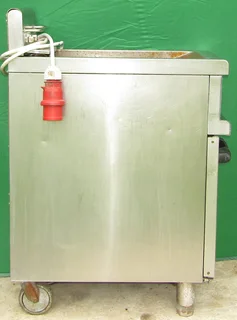 Single Bay Deep Fryer