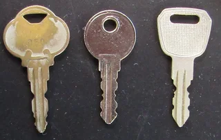 Assorted Odd Keys