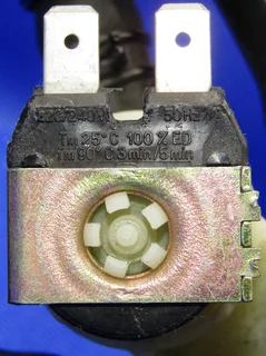 Whirlpool Front Loader Washing Machine Water Inlet Valve Assembly - 028BEAB 49/96