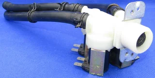 Whirlpool Front Loader Washing Machine Water Inlet Valve Assembly - 028BEAB 49/96