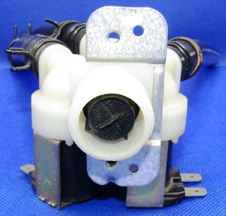 Whirlpool Front Loader Washing Machine Water Inlet Valve Assembly - 028BEAB 49/96