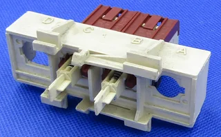 Whirlpool Front Loader Washing Machine Switch Bank Assembly Type 2905-F