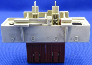 Whirlpool Front Loader Washing Machine Switch Bank Assembly Type 2905-F