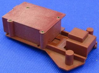 Whirlpool Washing Machine Door Interlock - Metalflex Tip ZV-445 Model T4