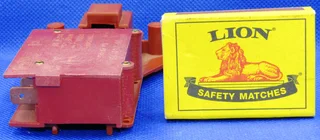 Whirlpool Washing Machine Door Interlock - Metalflex Tip ZV-445 Model T4