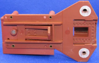 Whirlpool Washing Machine Door Interlock - Metalflex Tip ZV-445 Model T4