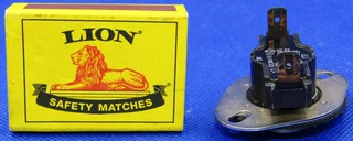 Whirlpool Front Loader Washing Machine Thermostat