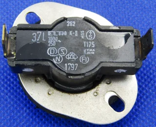 Whirlpool Front Loader Washing Machine Thermostat