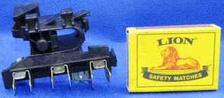 Whirlpool Front Loader Washing Machine 3-Terminal Connector Type Fx1649