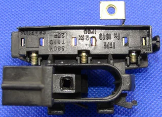 Whirlpool Front Loader Washing Machine 3-Terminal Connector Type Fx1649