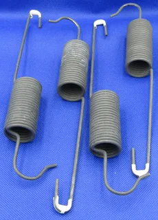 Whirlpool Front Loader Washing Machine Suspension Springs - set of 4