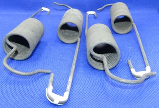 Whirlpool Front Loader Washing Machine Suspension Springs - set of 4