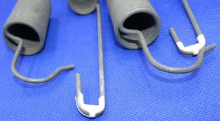 Whirlpool Front Loader Washing Machine Suspension Springs - set of 4