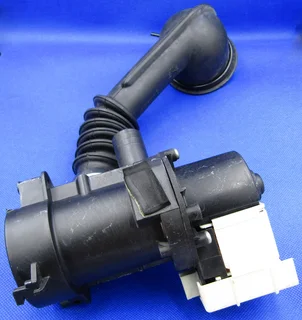 Whirlpool Front Loader Washing Machine Drain Pump Assembly