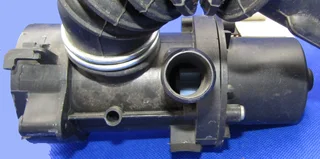 Whirlpool Front Loader Washing Machine Drain Pump Assembly