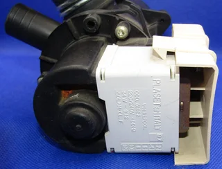 Whirlpool Front Loader Washing Machine Drain Pump Assembly