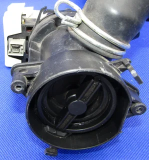 Whirlpool Front Loader Washing Machine Drain Pump Assembly