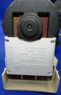 Whirlpool Front Loader Washing Machine Drain Pump Assembly