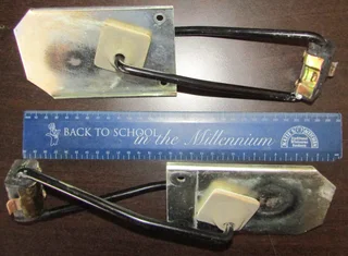 Whirlpool Front Loader Washing Machine Stabiliser - set of 2