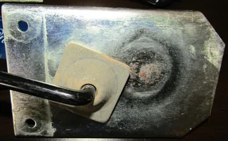 Whirlpool Front Loader Washing Machine Stabiliser - set of 2