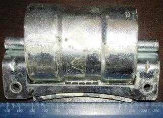 Whirlpool Front Loader Washing Machine Door Hinge