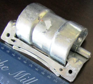 Whirlpool Front Loader Washing Machine Door Hinge