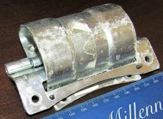 Whirlpool Front Loader Washing Machine Door Hinge