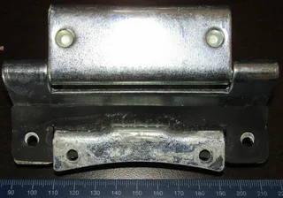 Whirlpool Front Loader Washing Machine Door Hinge