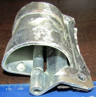 Whirlpool Front Loader Washing Machine Door Hinge