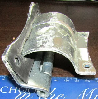 Whirlpool Front Loader Washing Machine Door Hinge