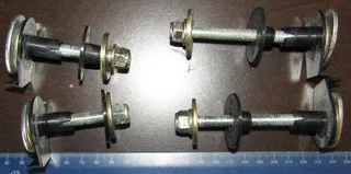 Whirlpool Front Loader Washing Machine Nut &amp; Bolt Set