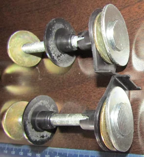 Whirlpool Front Loader Washing Machine Nut &amp; Bolt Set