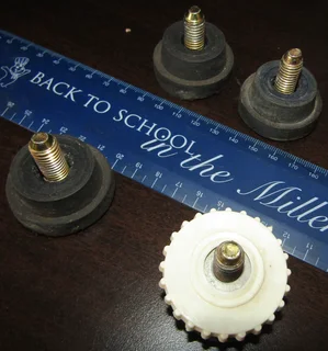 Whirlpool Front Loader Washing Machine Feet Kit