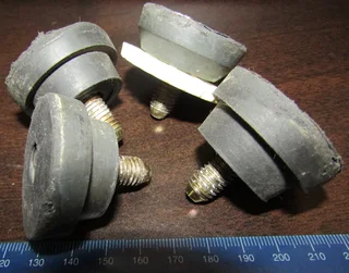 Whirlpool Front Loader Washing Machine Feet Kit