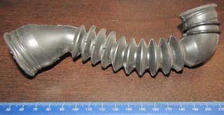 Whirlpool Front Loader Washing Machine Inner Drain Hose P/N: 4619740