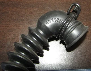 Whirlpool Front Loader Washing Machine Inner Drain Hose P/N: 4619740