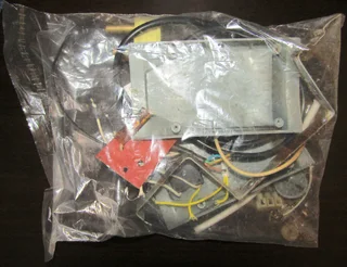 Tedelex Slow Cooker Electrical Bits