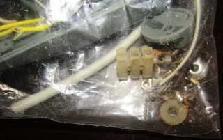 Tedelex Slow Cooker Electrical Bits