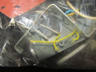 Tedelex Slow Cooker Electrical Bits