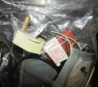 Tedelex Slow Cooker Electrical Bits