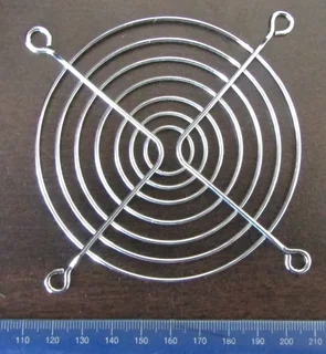 Computer / Power Supply Fan Guard / Grid