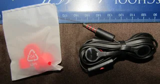 HTC Genuine 39H00014-01M Handsfree Headset